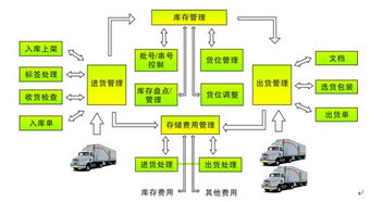 WMS倉(cāng)儲(chǔ)管理軟件 定制化開(kāi)發(fā)與網(wǎng)絡(luò)技術(shù)服務(wù)，賦能企業(yè)智慧倉(cāng)儲(chǔ)升級(jí)
